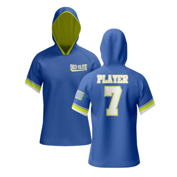 903 elite regulators short sleeve hooded jersey (multiple options) (copy)