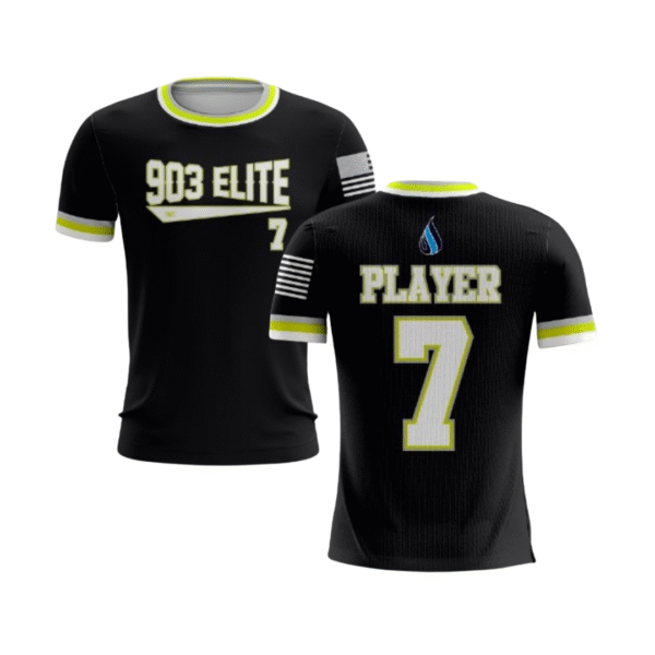 903 elite regulators short sleeve hooded jersey (multiple options) (copy)