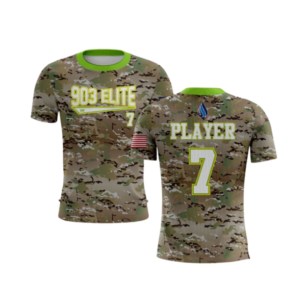 903 elite regulators short sleeve hooded jersey (multiple options) (copy)