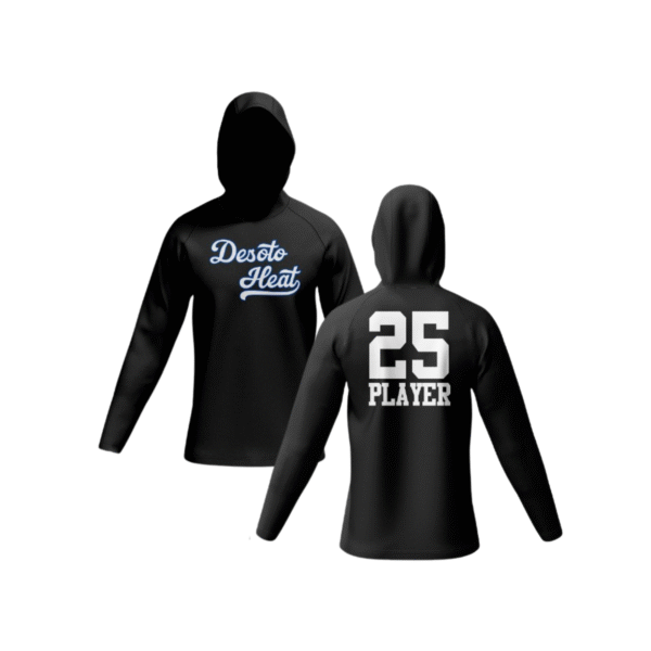 excel fleece lined hoodie (multiple options) (copy)