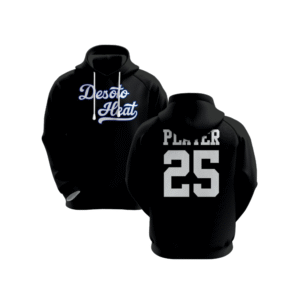 excel fleece lined hoodie (multiple options) (copy)