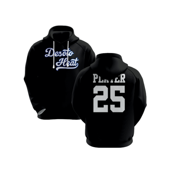 excel fleece lined hoodie (multiple options) (copy)
