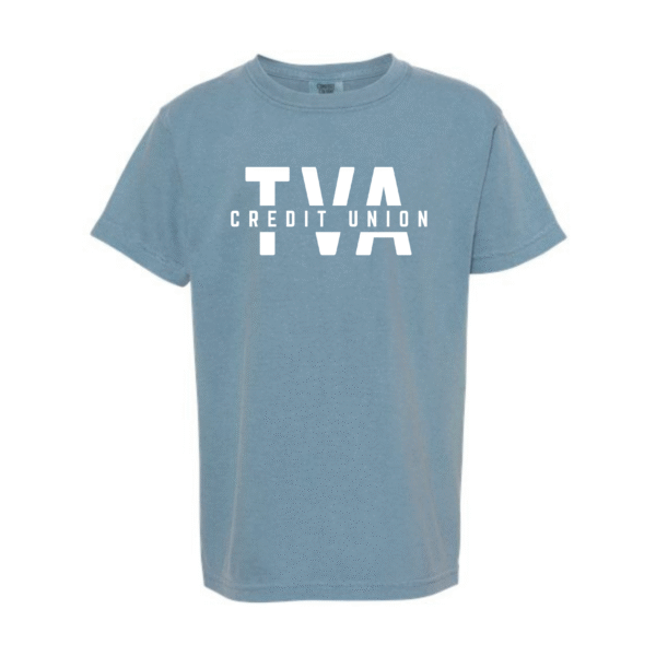 block tva credit union on sport grey (multiple options) (copy)