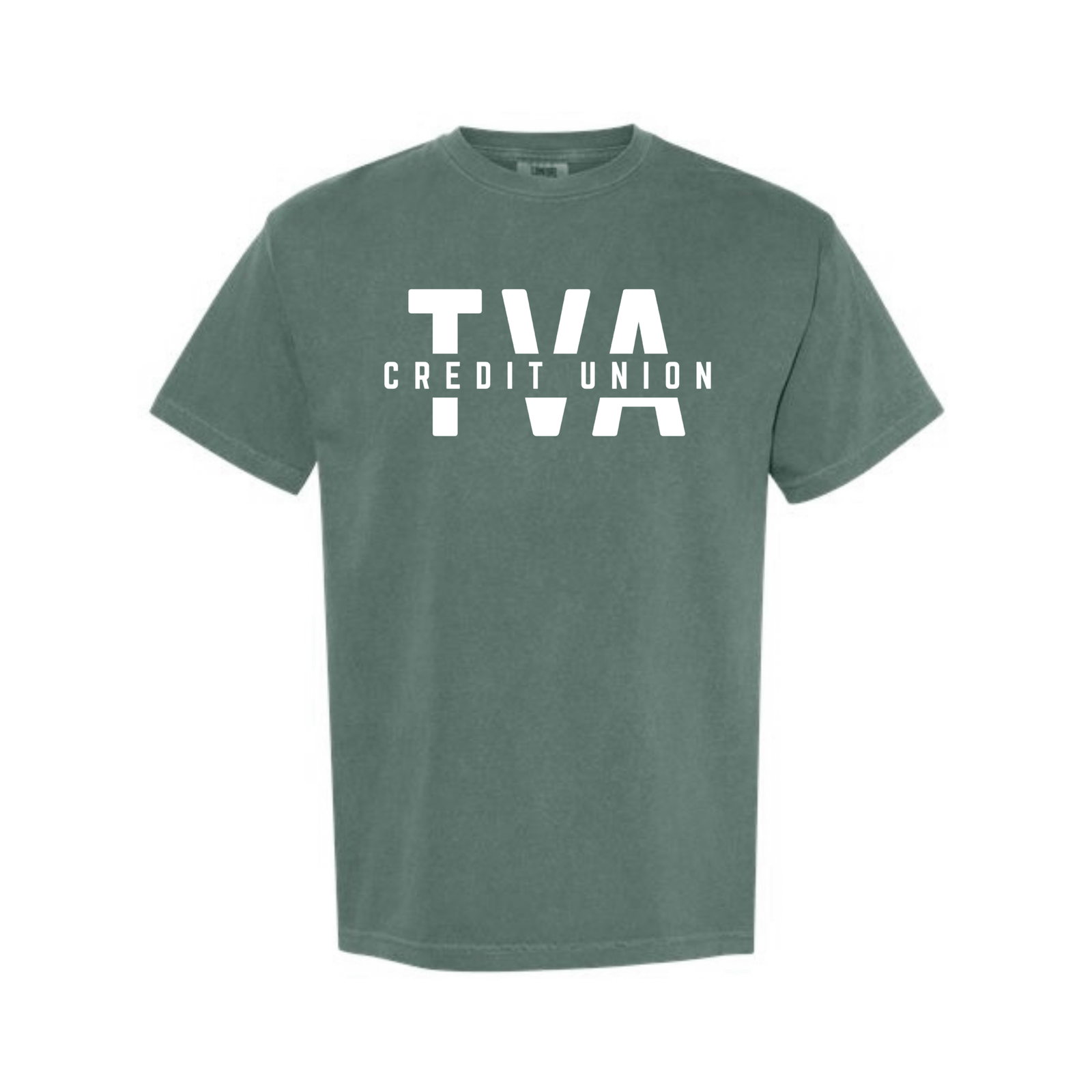 block tva credit union on sport grey (multiple options) (copy)