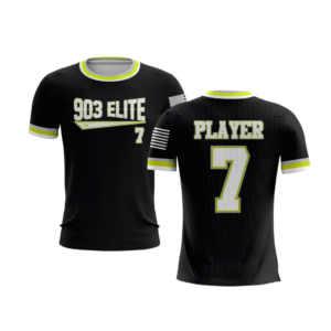903 elite swat player crew neck jersey (black and camo options) (copy)