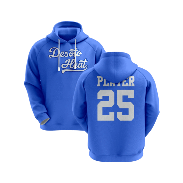 excel fleece lined hoodie (multiple options) (copy)