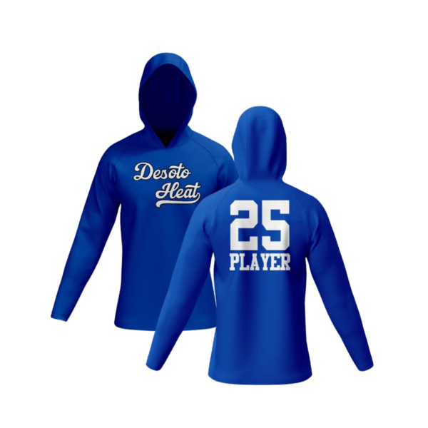 excel fleece lined hoodie (multiple options) (copy)