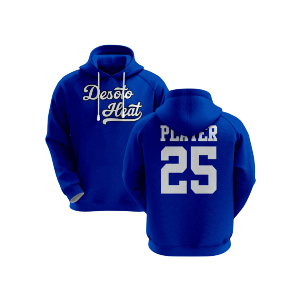 excel fleece lined hoodie (multiple options) (copy)