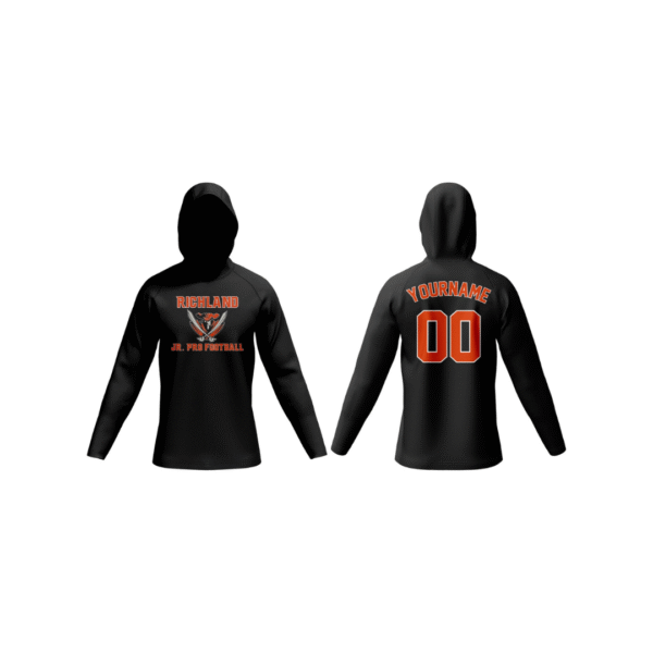 richland fleece lined hoodie (multiple options)