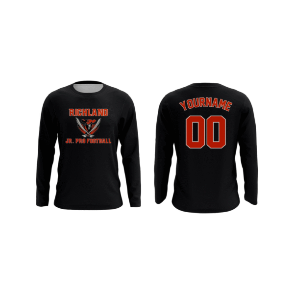 richland fleece lined hoodie (multiple options)