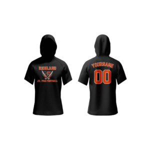 richland fleece lined hoodie (multiple options)