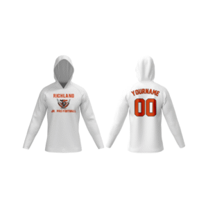 richland jr. pro fleece lined hoodie (multiple options)