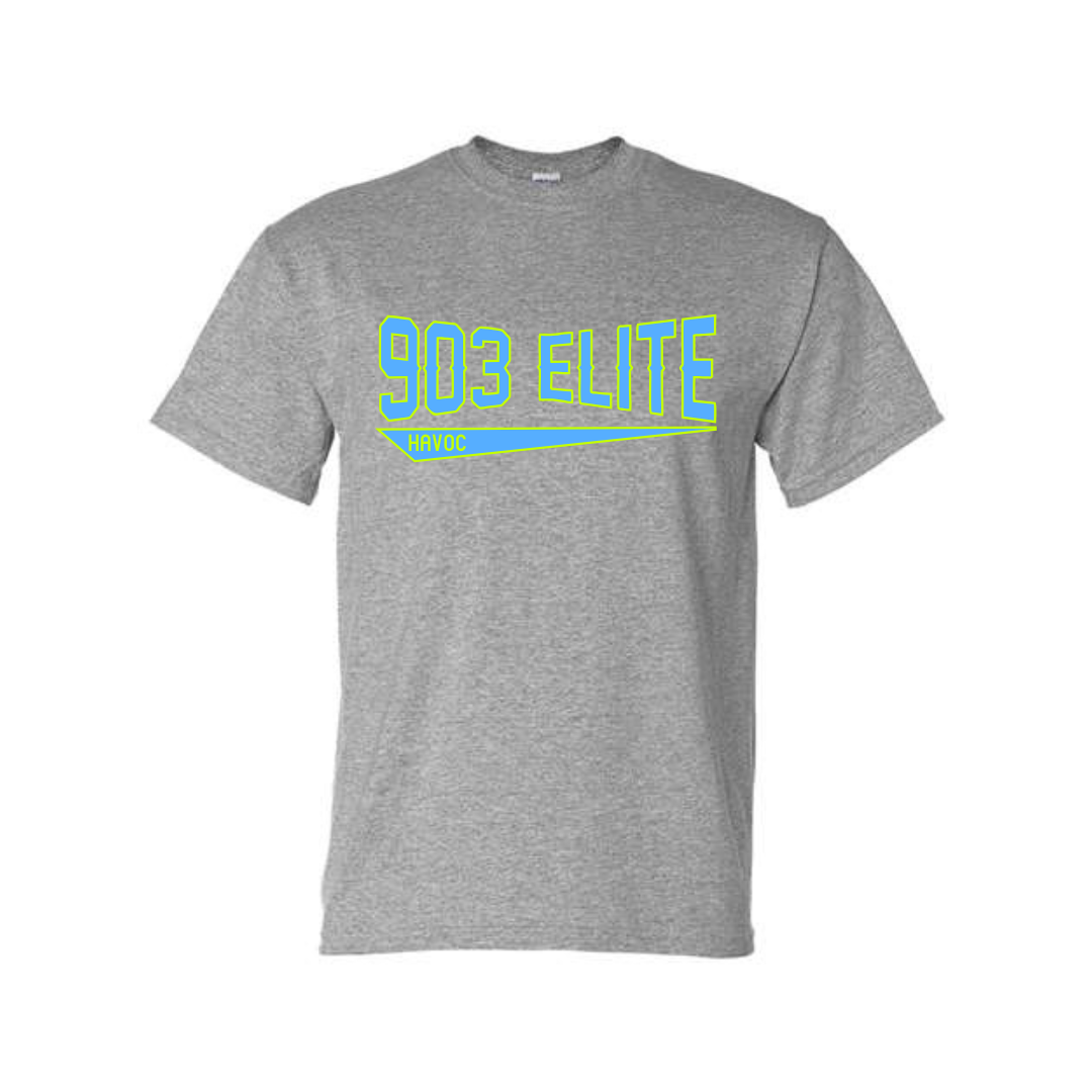 903 elite havoc gravel t shirt