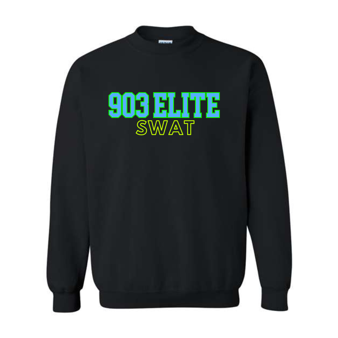 903 elite swat neon yellow/green t shirt