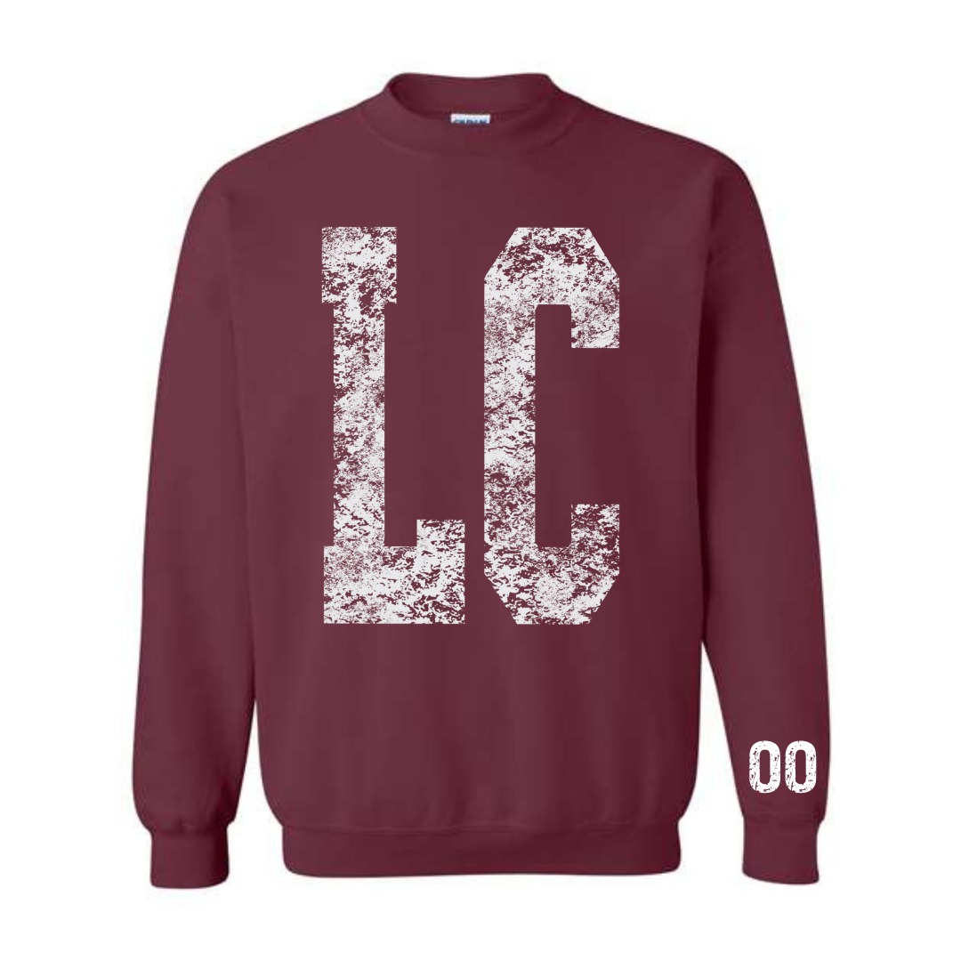 custom fan sweatshirt (multiple options)