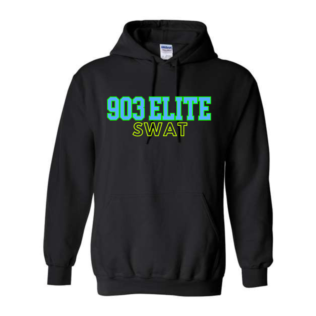 903 elite swat neon yellow/green t shirt