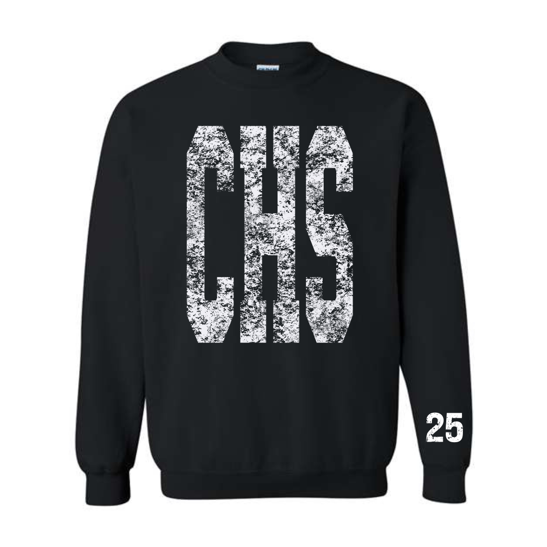 custom fan sweatshirt (multiple options)