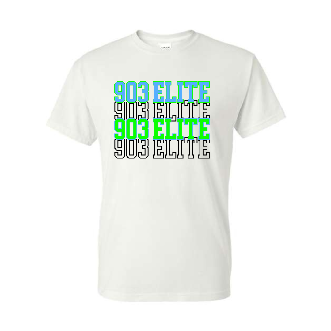 903 elite swat neon yellow/green t shirt
