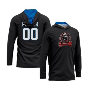 903 elite regulators short sleeve hooded jersey (multiple options) (copy)