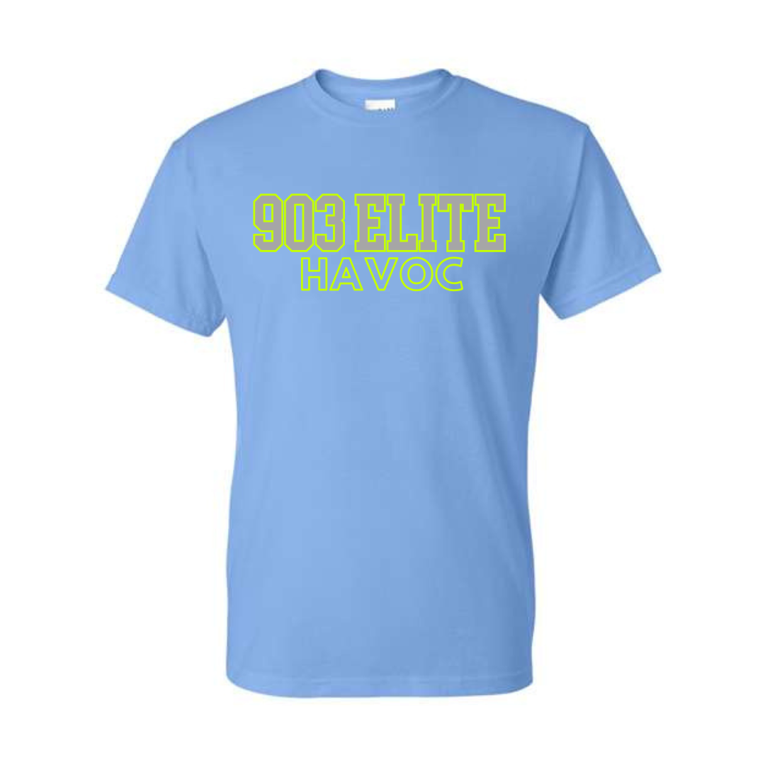 903 elite havoc gravel t shirt