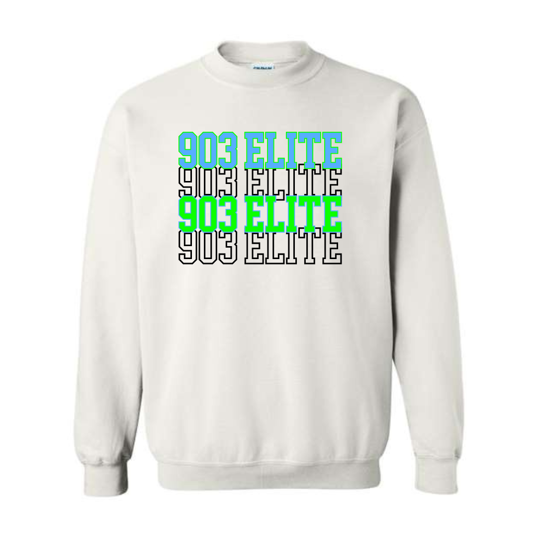 903 elite swat neon yellow/green t shirt