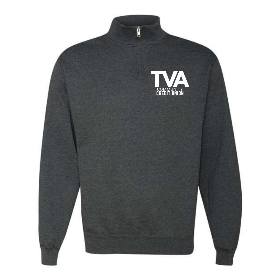 TVA COMMUNITY CU 1/4 ZIP PULLOVER