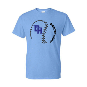 dh logo on ash (multiple options)