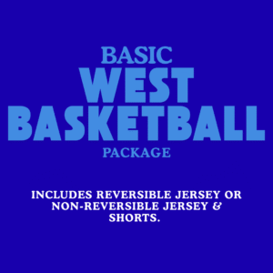 west basic uniform package