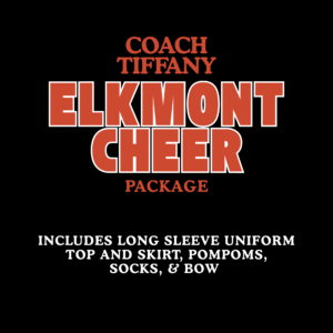coach dennis cheer package