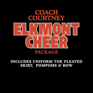coach courtney cheer package