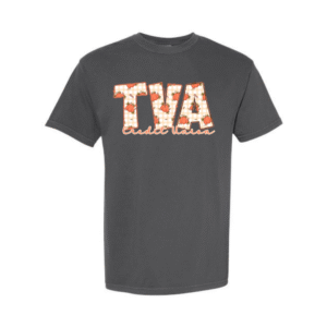 halloween fright tva credit union on sport grey gildan (multiple options)