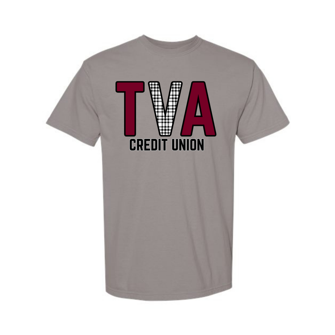 halloween fright tva credit union on sport grey gildan (multiple options)