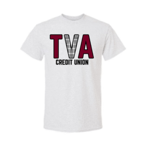 halloween fright tva credit union on sport grey gildan (multiple options)