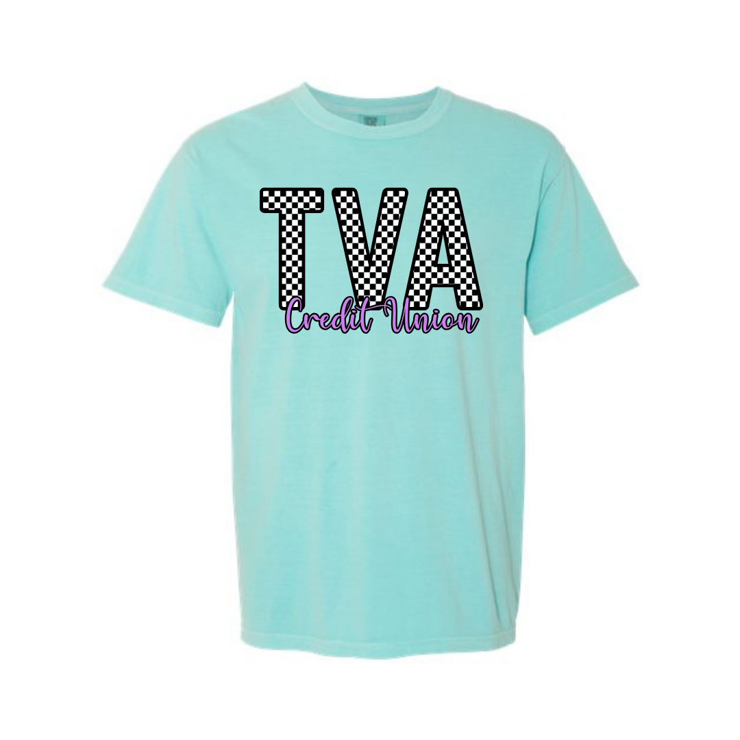 halloween fright tva credit union on sport grey gildan (multiple options)