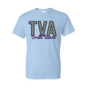 halloween fright tva credit union on sport grey gildan (multiple options)