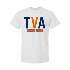 halloween fright tva credit union on sport grey gildan (multiple options)