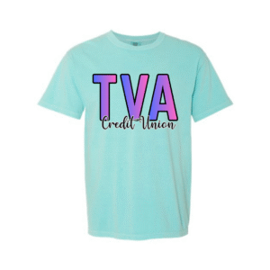 halloween fright tva credit union on sport grey gildan (multiple options)