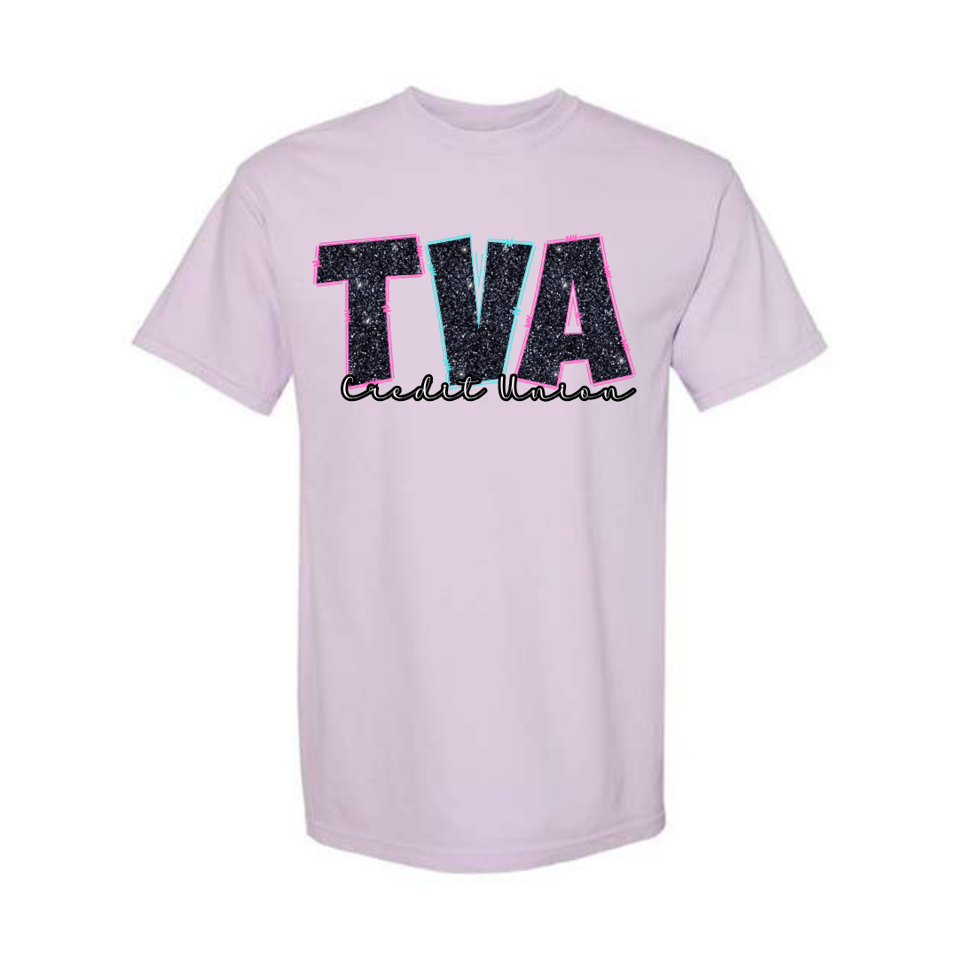 halloween fright tva credit union on sport grey gildan (multiple options)