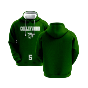 collinwood fleece lined hoodie