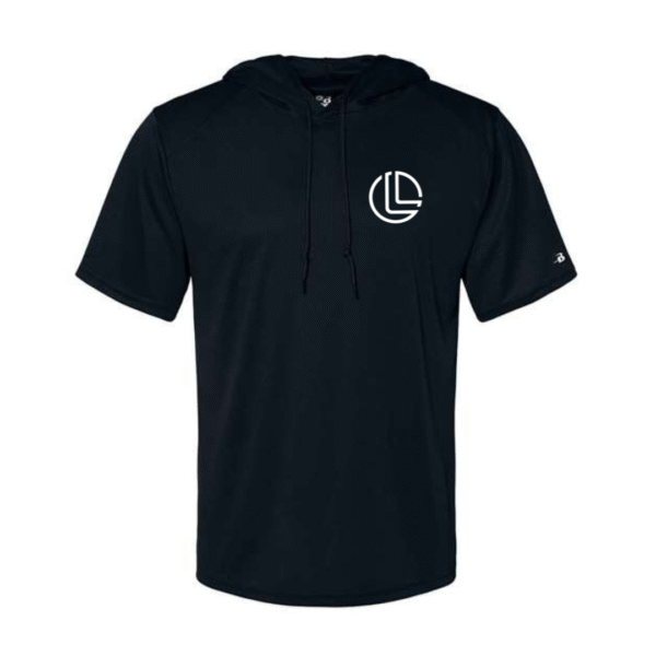 embroidered lindsay lane 1/4 zip fleece pullover (copy)