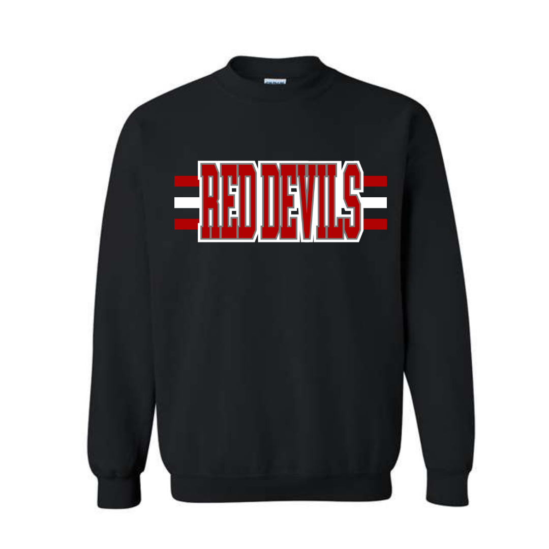 basketball court bow on black (multiple options)