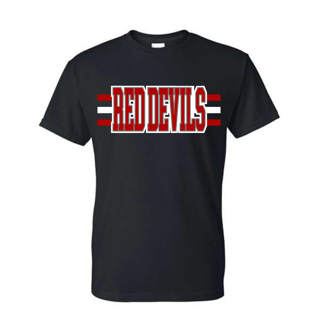 basketball court bow on black (multiple options)