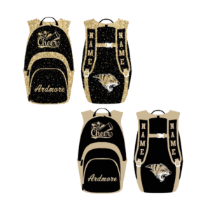 ardmore cheer backpack