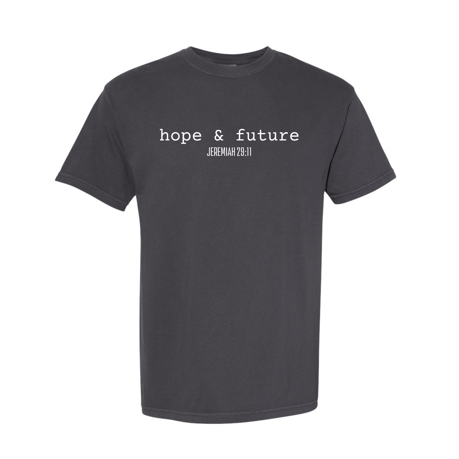 jeremiah 29:11 t shirt