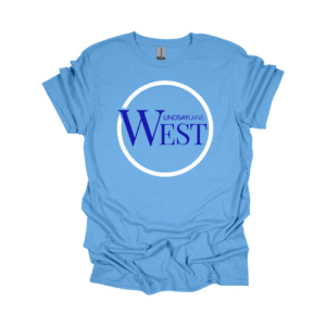 lindsay lane black enza midweight pullover crew