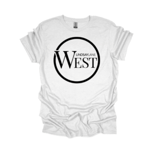 lindsay lane black enza midweight pullover crew