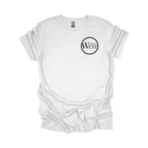 lindsay lane black enza midweight pullover crew