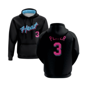 heat basketball on black (multiple options)