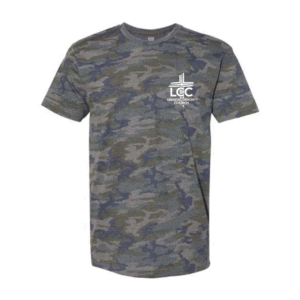 lcc tultex t shirt (front and back) multiple options (copy)