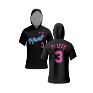 heat basketball on black (multiple options)